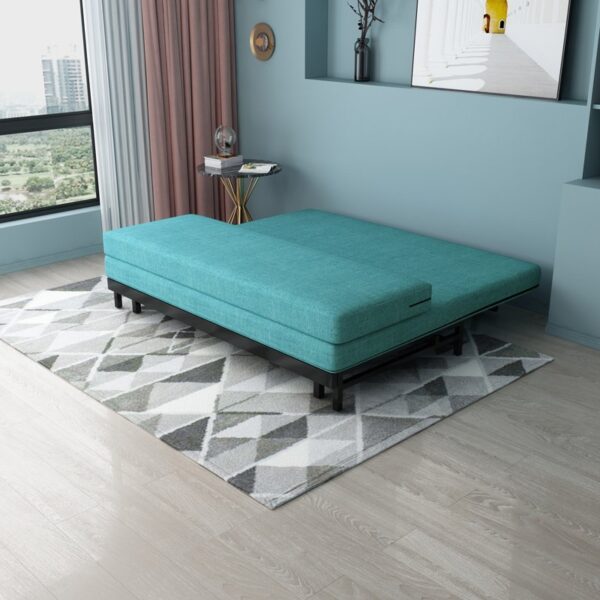Adjustable Comfortable Folding Sofa Bed - Image 5