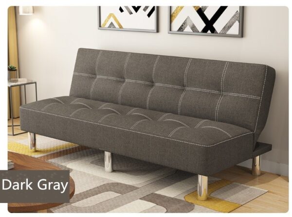 Modern klik klak Sofa Design Fabric/PU Sofa bed - Image 6