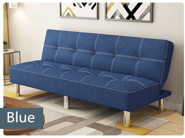 Modern klik klak Sofa Design Fabric/PU Sofa bed - Image 5