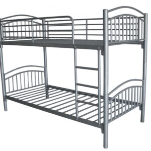 Strong Double Layer Military Army Prison Metal Frame Bunk Beds