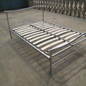 Nice Price Best Selling Single Folding Metal Bed