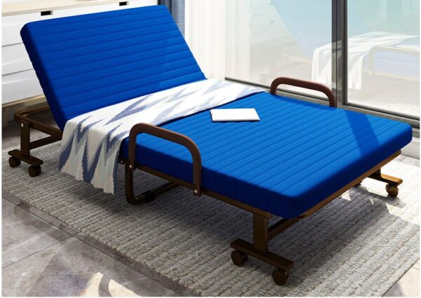 Adjustable folding furniture factory direct price folding sofa bed mechanism - Image 2