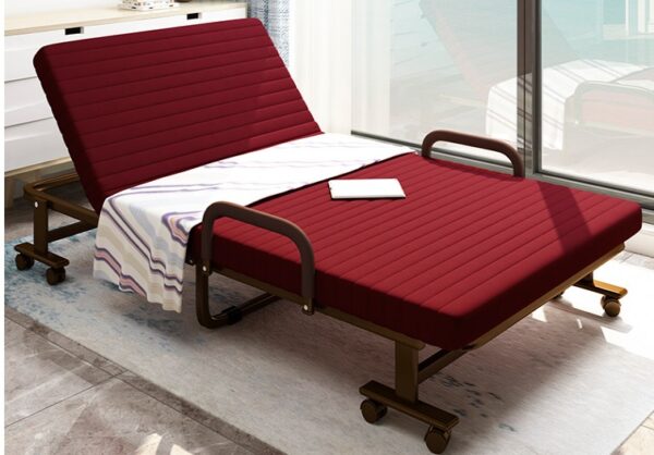 Adjustable folding furniture factory direct price folding sofa bed mechanism - Image 3