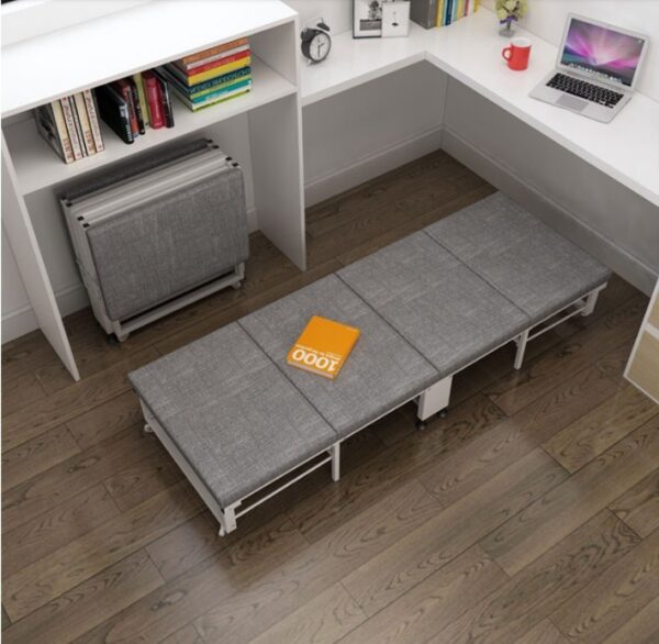 Transformer folding Sofa Bed Household Adjustment  Adjustable folding bed - Image 4