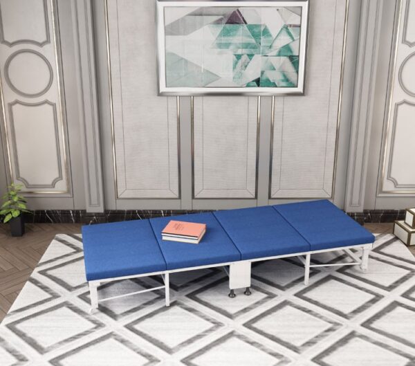 Transformer folding Sofa Bed Household Adjustment  Adjustable folding bed - Image 3