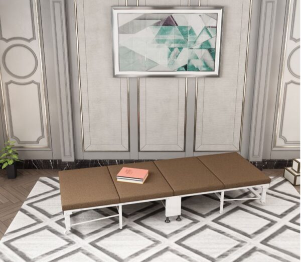 Transformer folding Sofa Bed Household Adjustment  Adjustable folding bed - Image 2