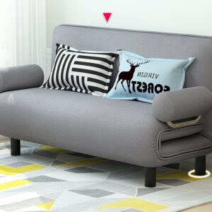 Modern Fabric Folding Sofa Bed for home,hotel,living room
