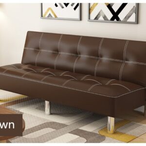 Modern klik klak Sofa Design Fabric/PU Sofa bed