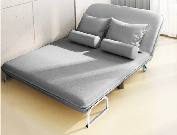 Modern Fabric Folding Sofa Bed for home,hotel,living room - Image 3