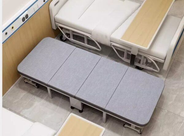 Four folding foam bed for hotel or living room or hospital - Image 2