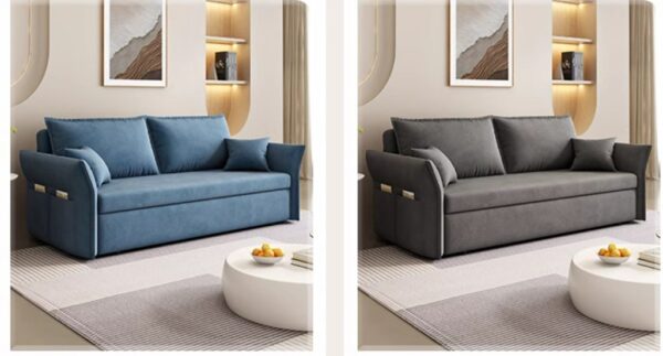 Premier metal folding beds folding sofa beds with mattress for living room, office,Coffee shop, Restaurant, Dining room, Dining hall, Canteen - Image 10